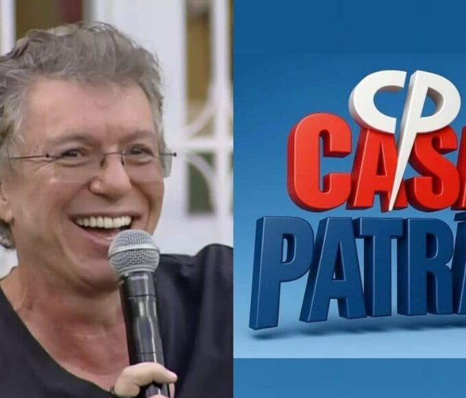Boninho, diretor da Casa do Patrão, novo reality de confinamento da Record em 2026