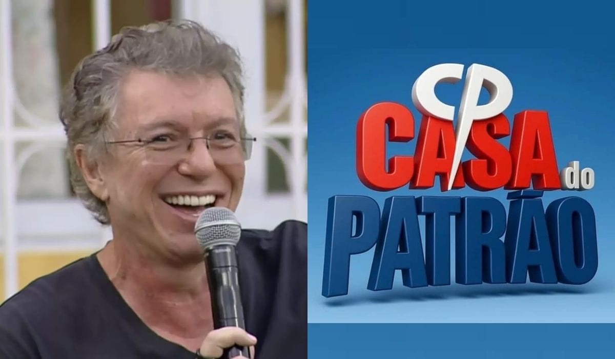 Boninho, diretor da Casa do Patrão, novo reality de confinamento da Record em 2026
