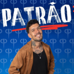 Luís Fellipe Alvim comemora a vitória na primeira Prova do Patrão da Casa do Patrão