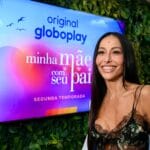 Sabrina Sato apresenta a segunda temporada de Minha Mãe com Seu Pai no Globoplay