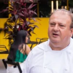 Erick Jacquin no episódio final da quinta temporada de Pesadelo na Cozinha em Foz do Iguaçu