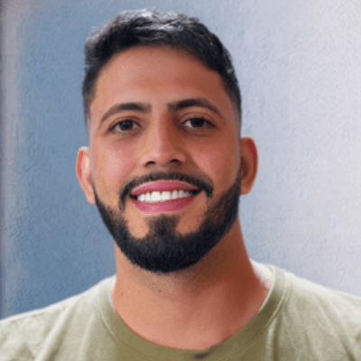 Jovan Nascimento, primeira desistência da Casa do Patrão