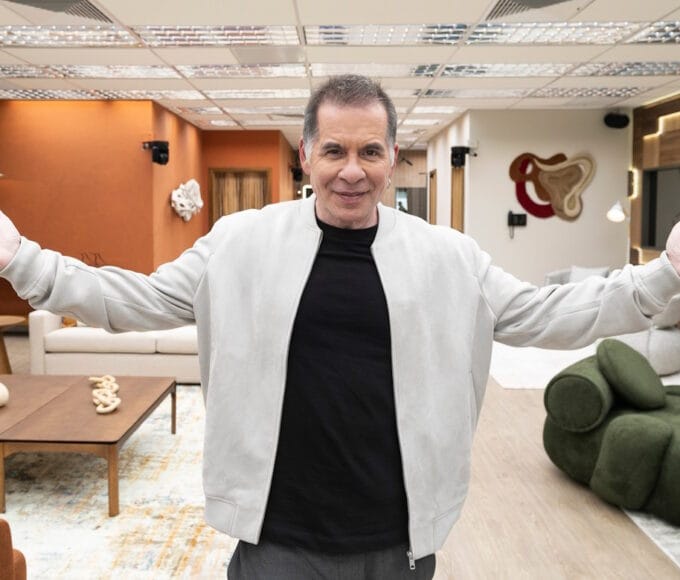 Leandro Hassum apresenta Casa do Patrão na Record com direção de Boninho