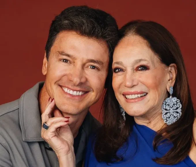 Rodrigo Faro e Susana Vieira formam dupla improvável no reality Herança em Jogo do Globoplay