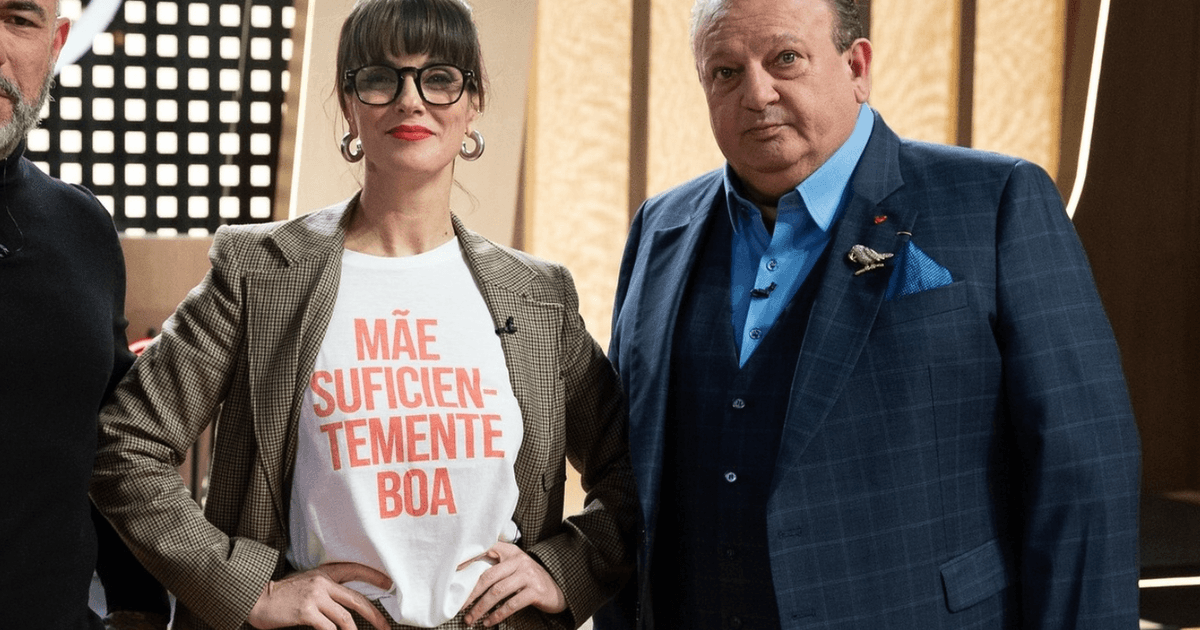 Trio de jurados Henrique Fogaça, Helena Rizzo e Erick Jacquin no MasterChef Brasil 13
